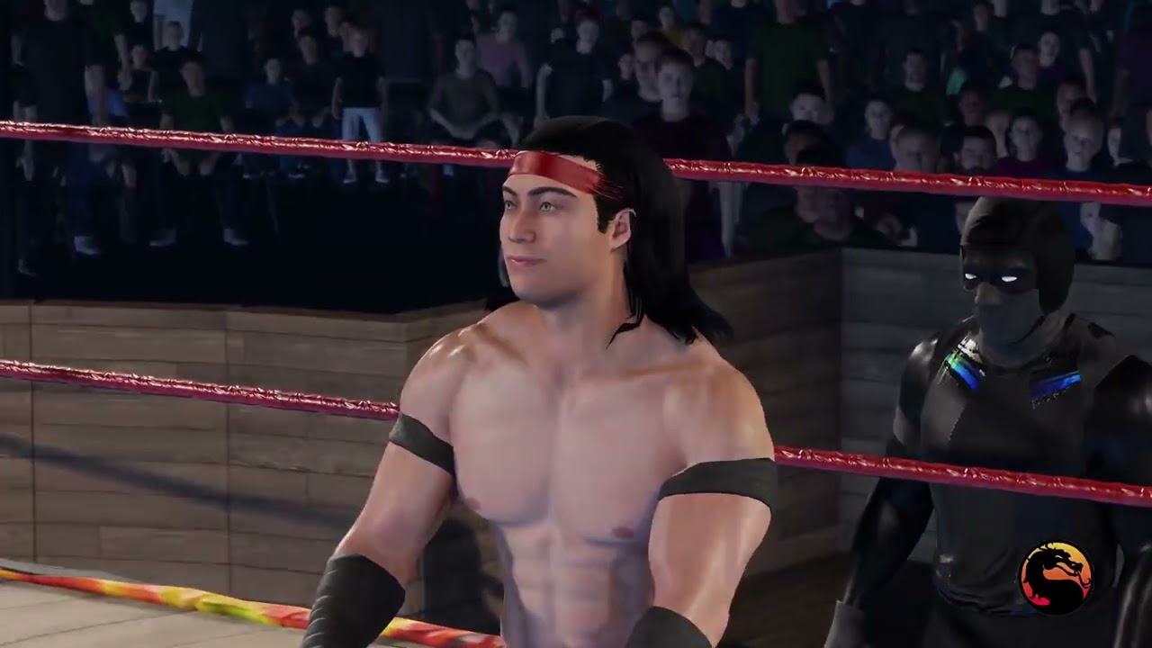 Mortal Kombat Universe Mode