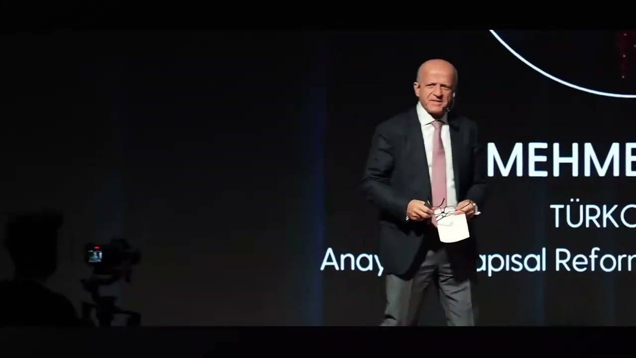 TÜRKONFED 26. İş Dünyası Zirvesi Küresel Kalkınma Döneminde Türkiye