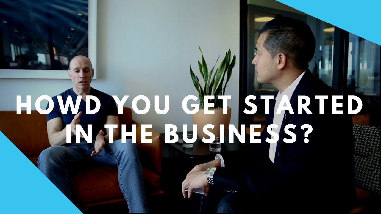 How to Get Started in the Trade Show Business
