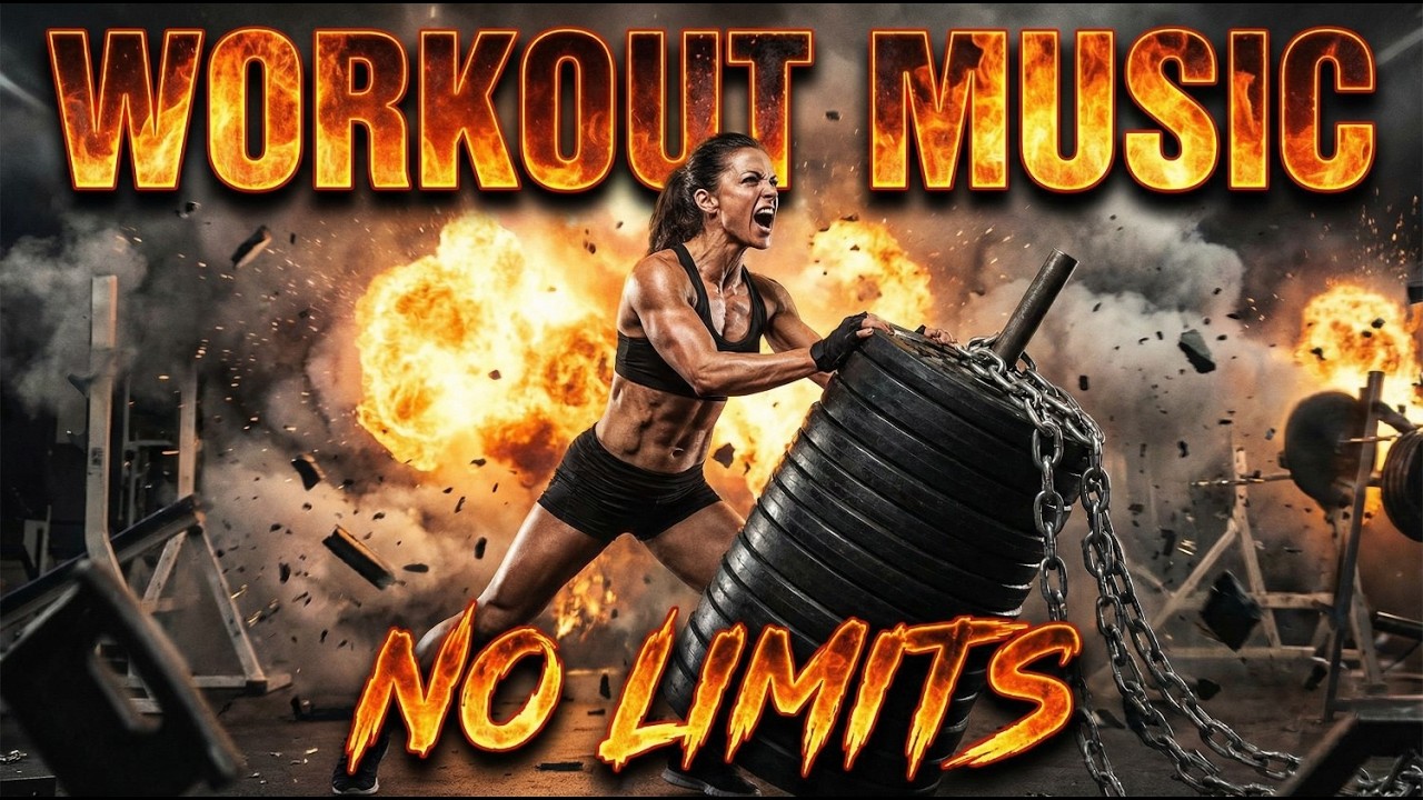 Best Gym Music 2026 💪 Fitness & Workout Music Motivation 2026