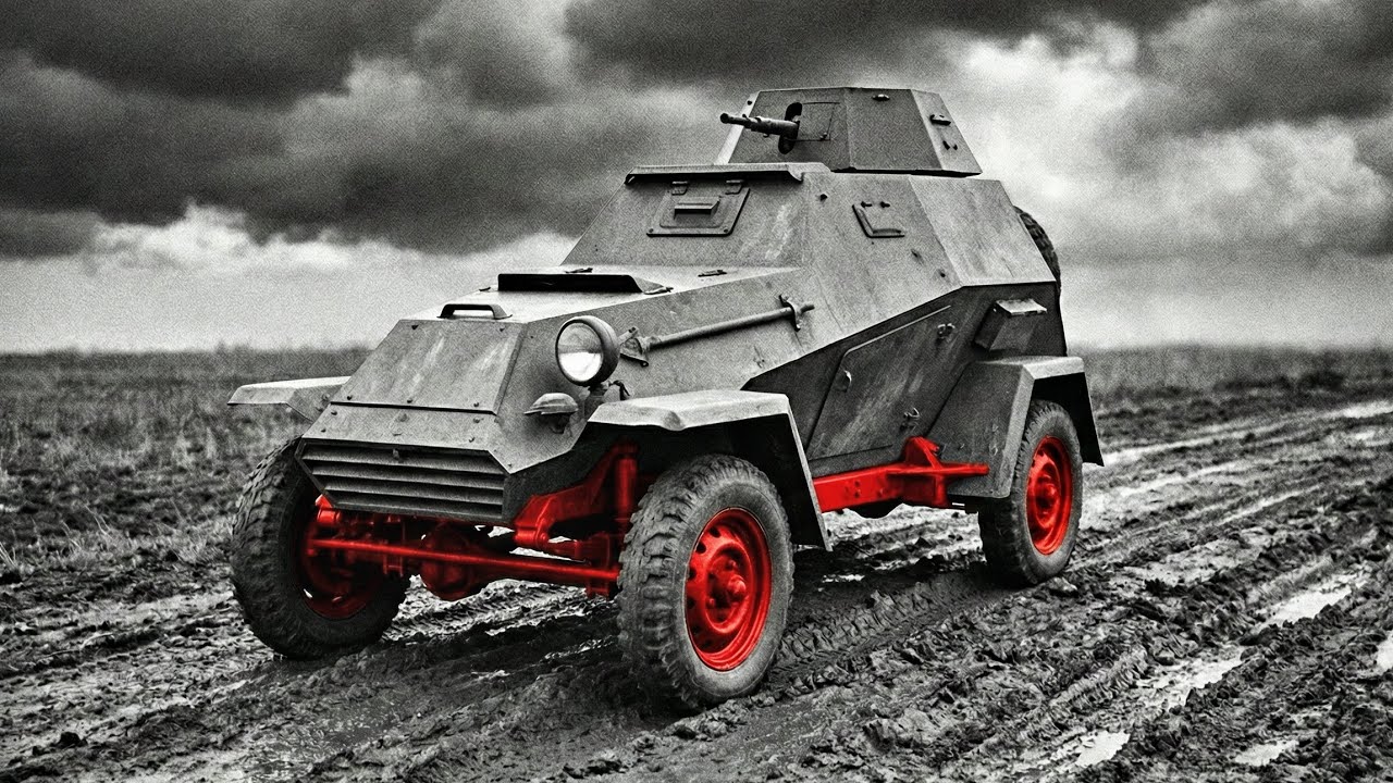 The WW2 Vehicle That Killed MORE Soviets Than Germans Did