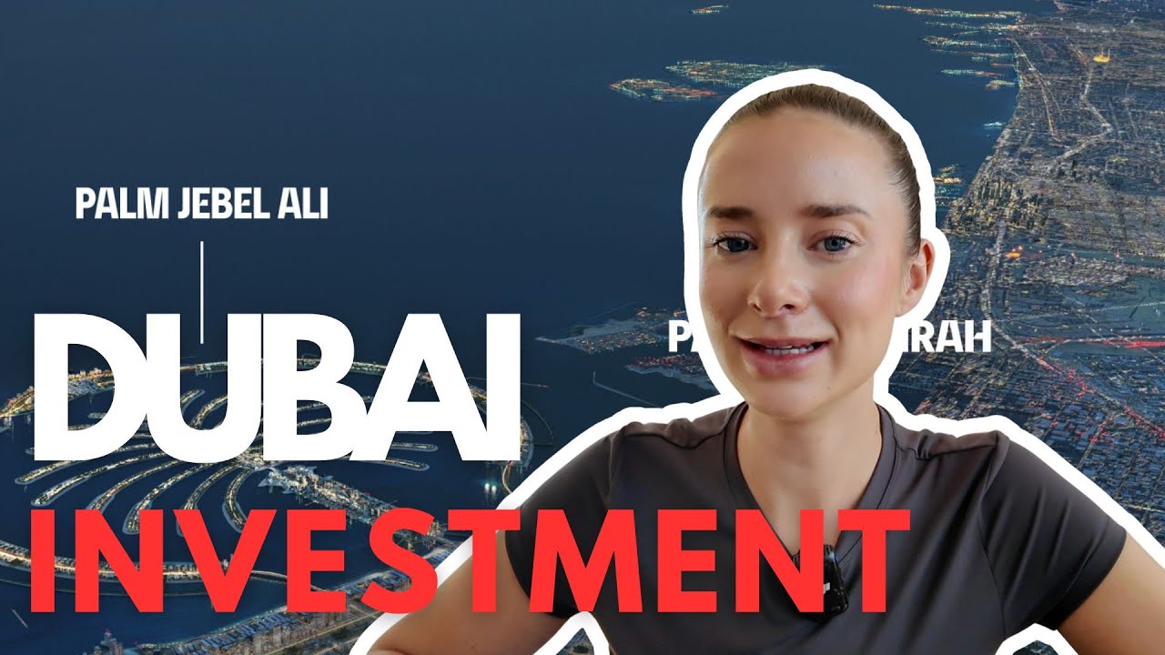 Palm Jebel Ali Just Launched – Here’s Why Investors Are Losing Their Minds Over It 🤯