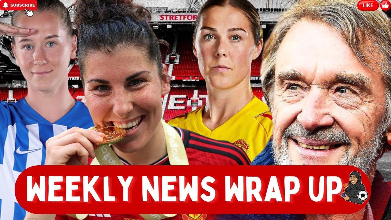 Mary Earps JOIN'S PSG For FREE 🇫🇷| Free Agency DEPARTURES | MU Incomings | INEOS DUMP MU Women |