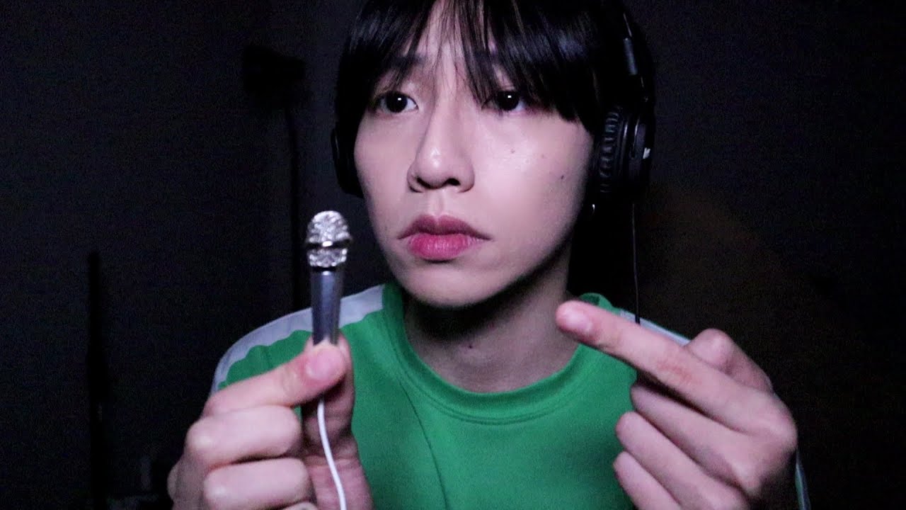 PRO ASMRTIST учит ASMR начинающему РП (видео чат вер.) PRO ASMRTIST teaches ASMR to Beginner RP