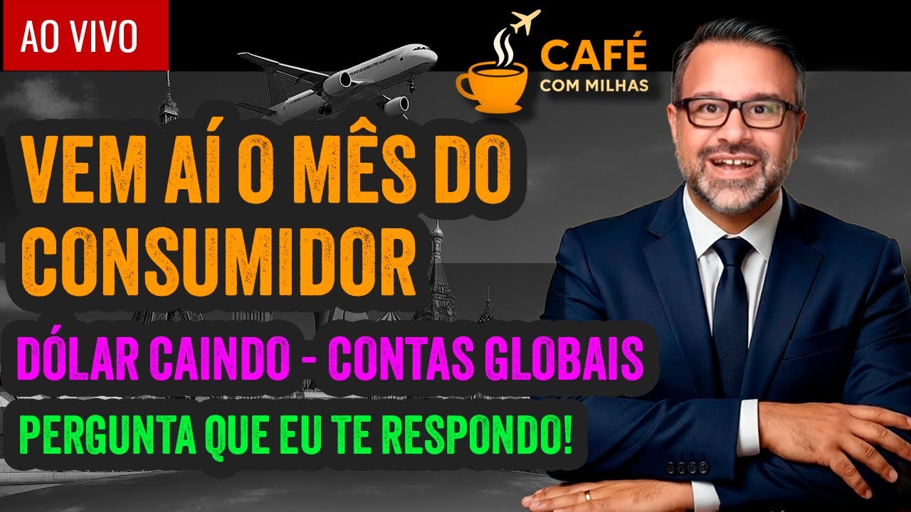 CAF&Eacute; COM MILHAS - 24/02/2026