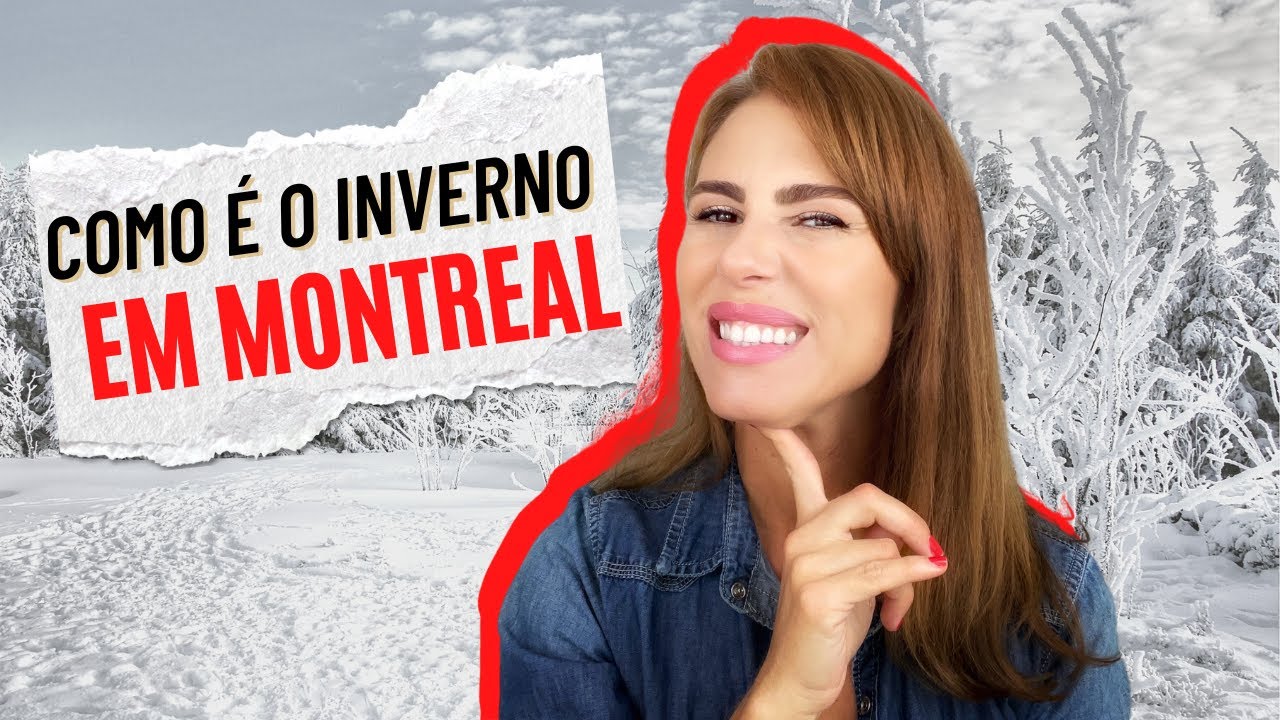 Montreal no inverno: como é, o que fazer, como se vestir (crianças e adultos)