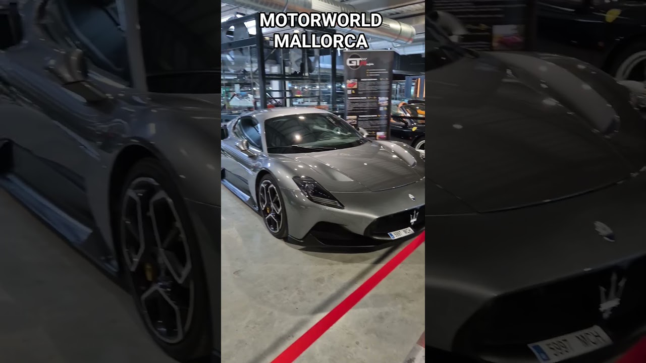 MOTORWORLD MALLORCA.  
