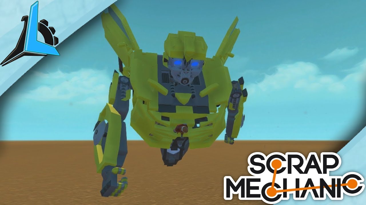 Building BumbleBee #5 Part 2 Stream VOD