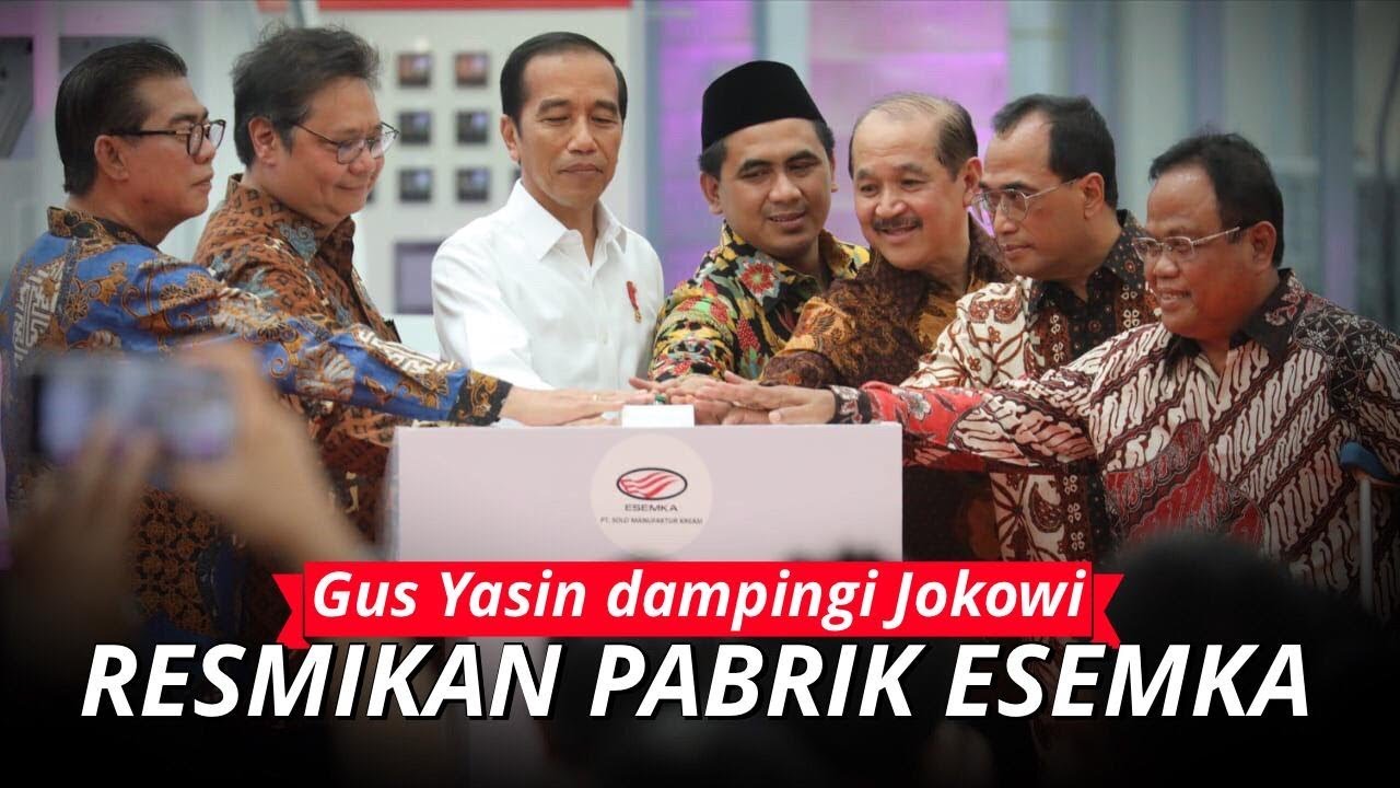 Esemka, Mobil Buatan Indonesia dari Jawa Tengah