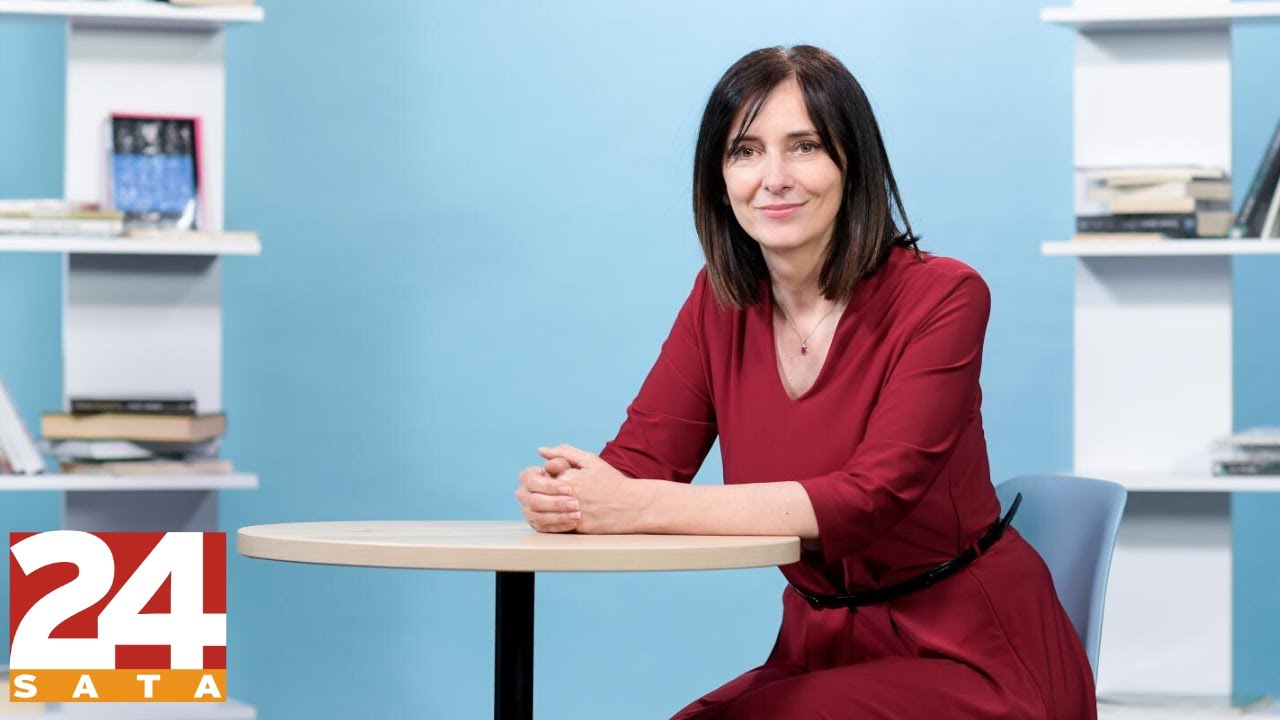 BLAŽENKA DIVJAK: 'Severina ili Rozga? Hm, ne pratim tu scenu' | 24 pitanja