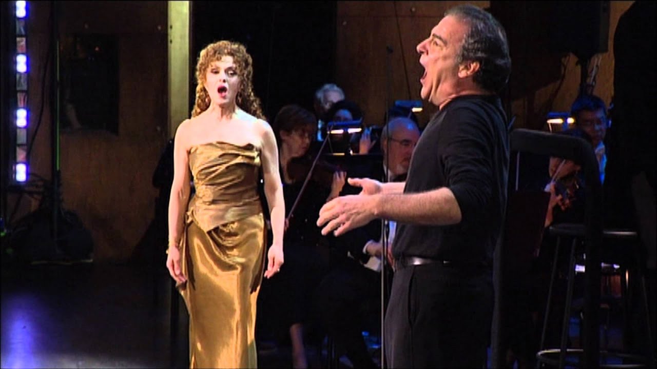 Finishing The Hat - Mandy Patinkin