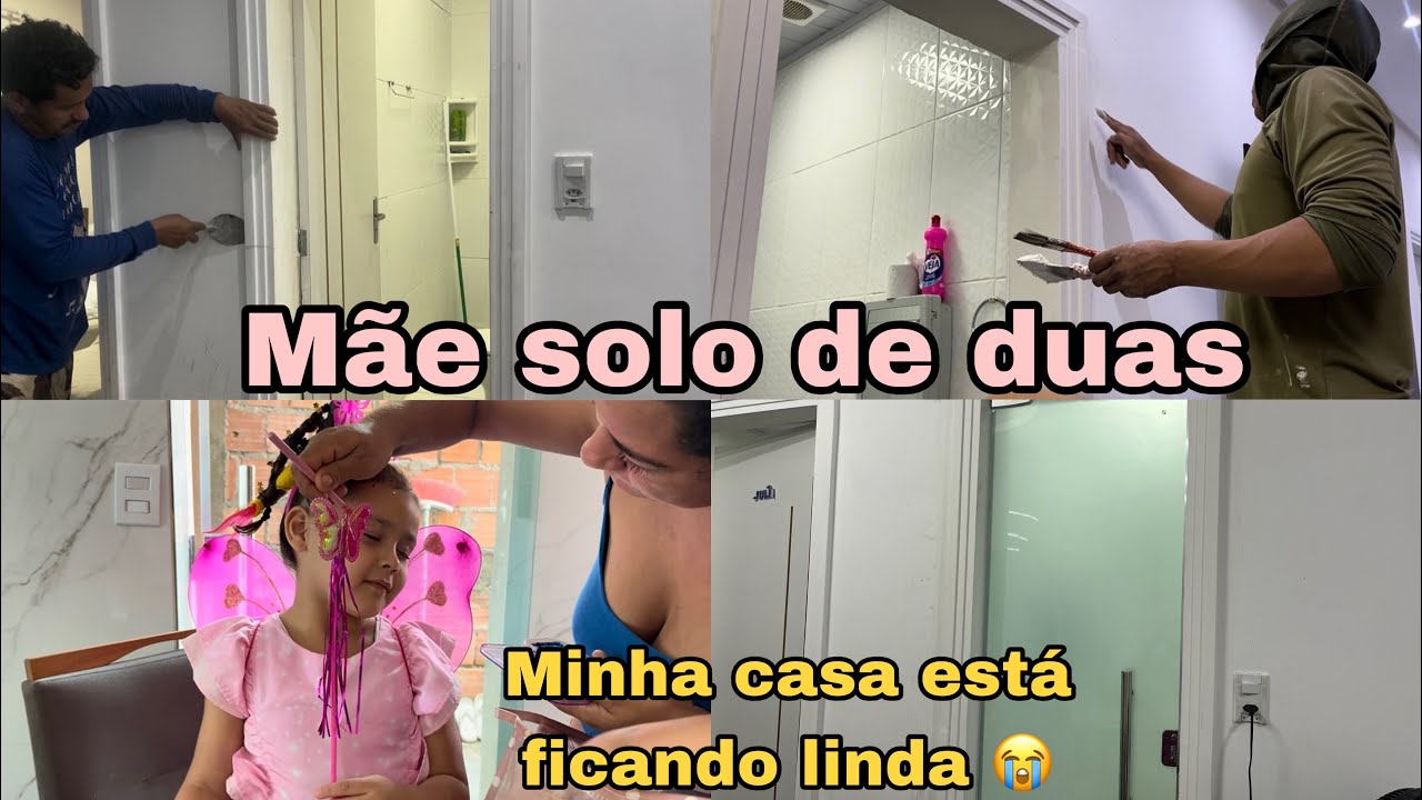 REFORMA NO MEU BANHEIRO || ESTAVA PRECISANDO DISSO😭🙏🏻