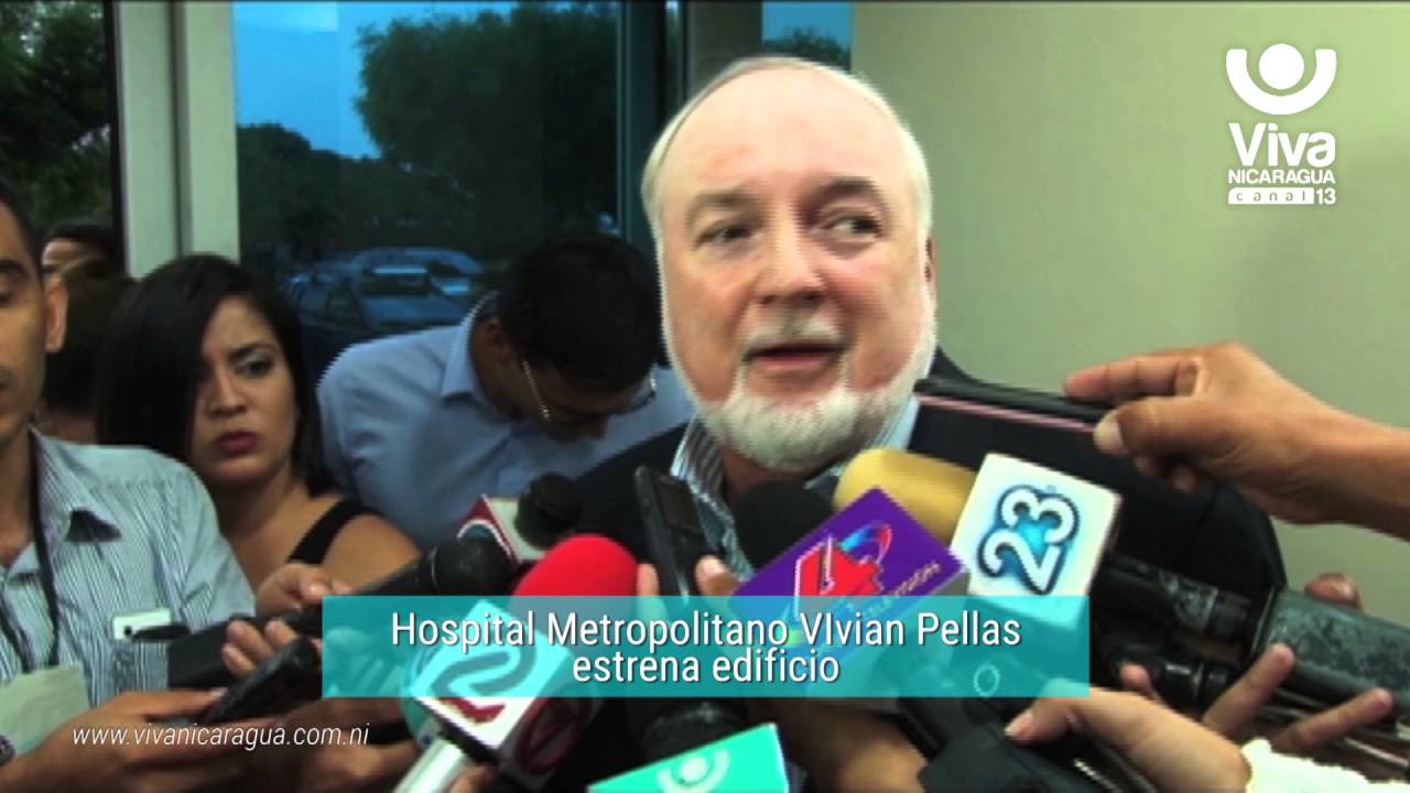 Hospital Metropolitano Vivian Pellas estrena edificio