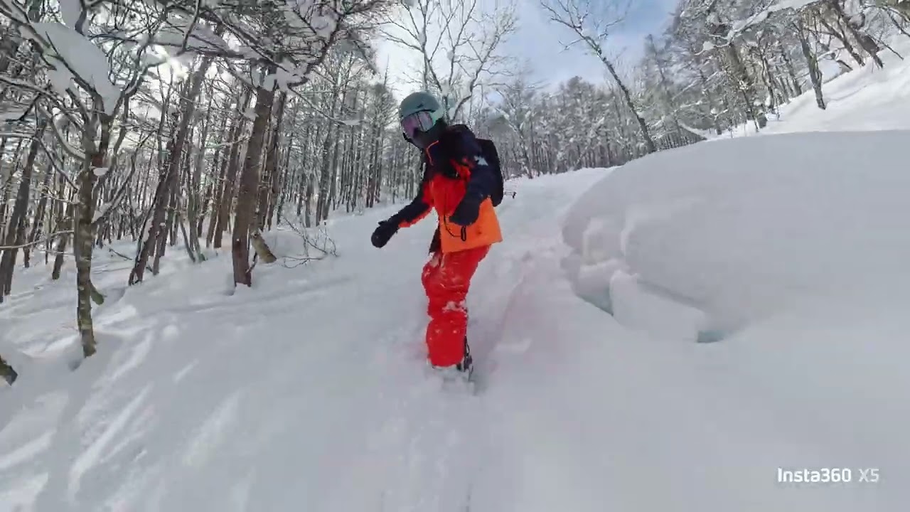 Grandeco Snow Resort グランデコスノーリゾート February 1, 2026
