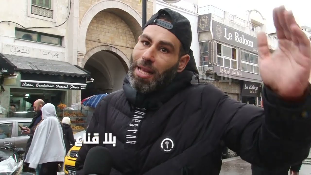 شهريتو مليون و400 وكل شهر يدخل في مليون في الروج؟!كيف تسمع براجل يطلب من أمو في حق قهوة..توووجعك!!