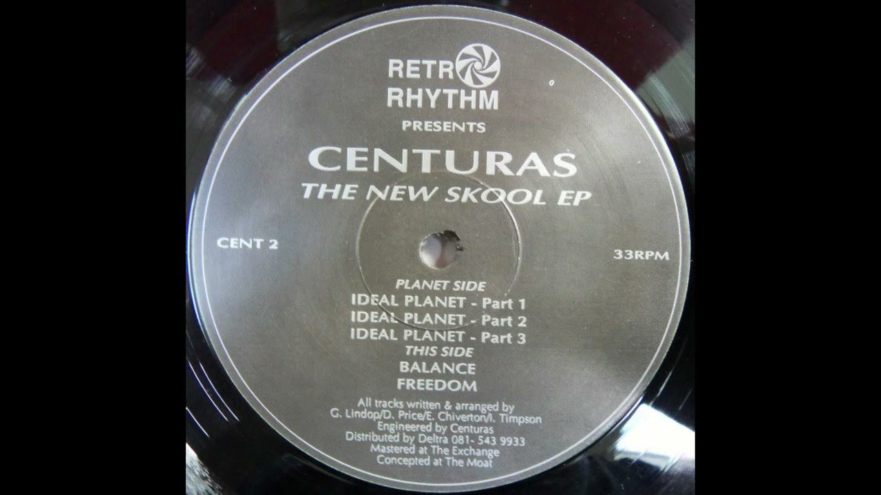 Ideal Planet Part 1 - by Centuras