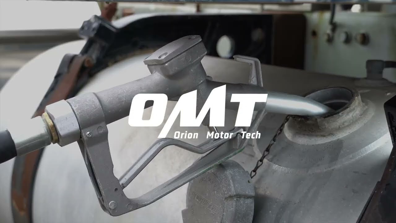 Orion Motor Tech Upgrade Your Fueling Experience with the Ultimate Diesel Transfer Pump Kit