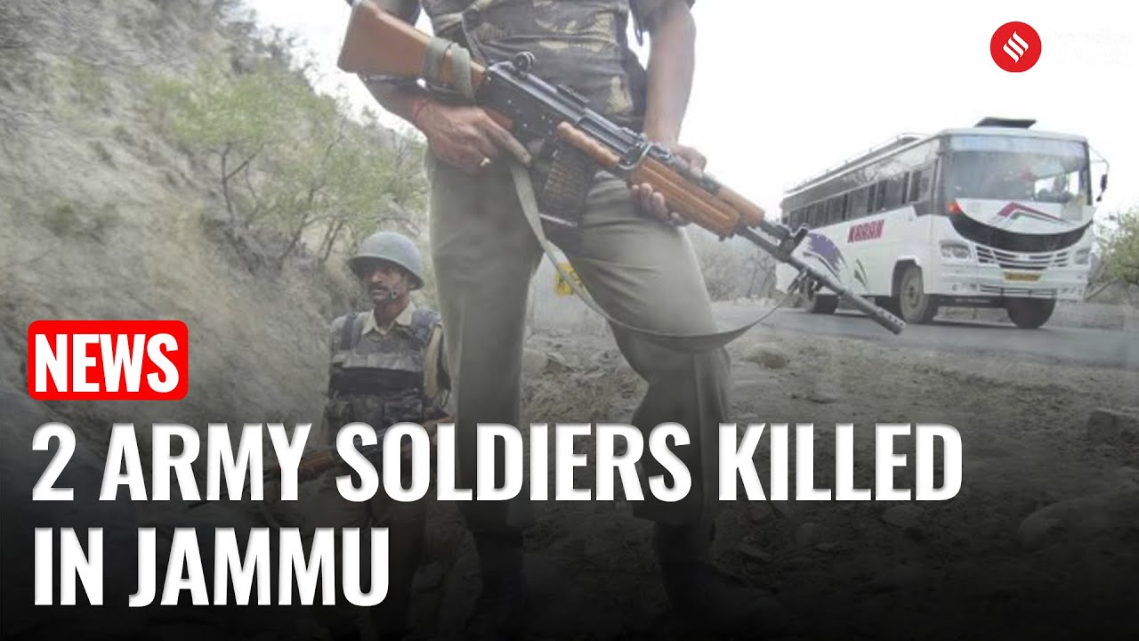 Two Army Soldiers Killed, One Injured in LoC Explosion in Jammu