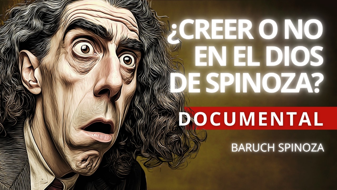 Si Albert Einstein Creía en Dios, Era en Este Dios «Baruch Spinoza»