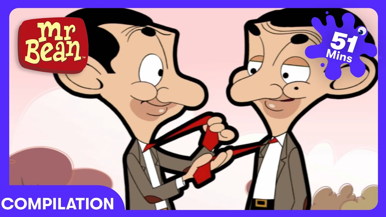 Mr. Bean - Doble Problema Alienígena | WildBrain Niños