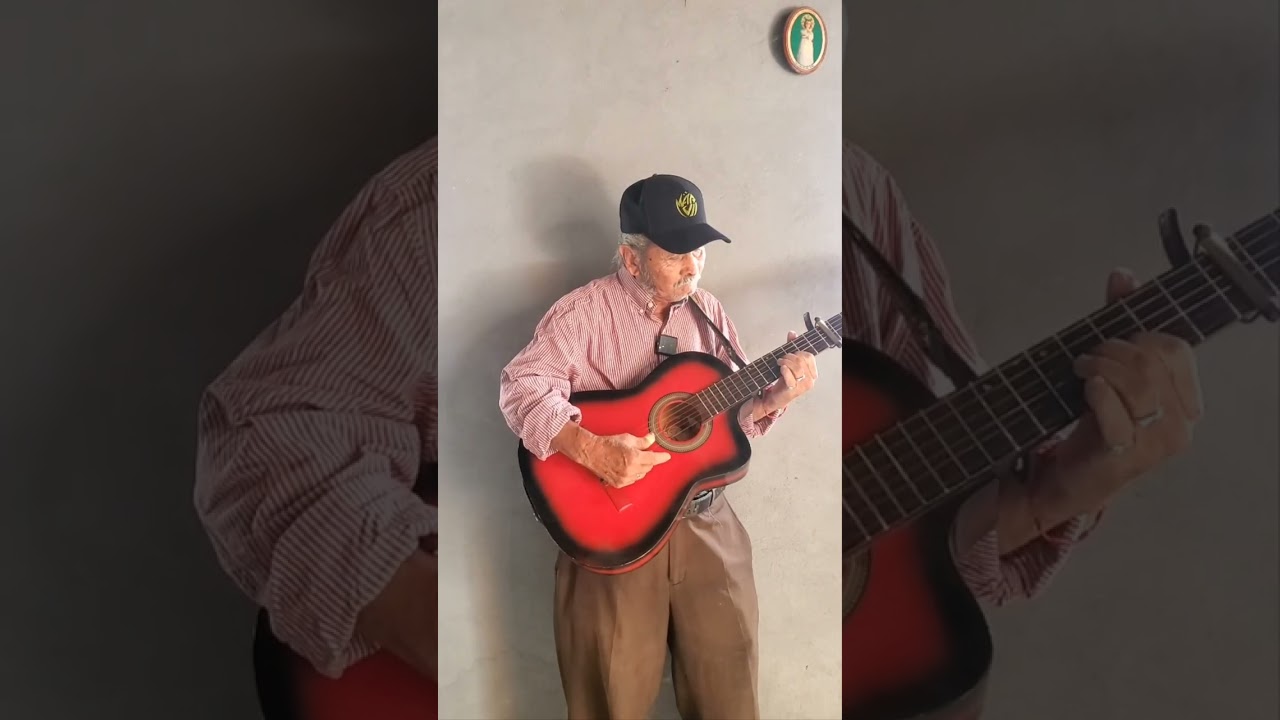 La mitad de mi orgullo - José Alfredo Jimenez (ElLeonDeTamasopo Cover)