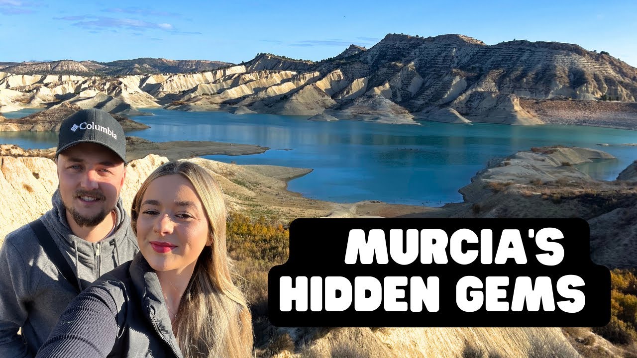 Murcia is EPIC for Van Life!!  (Van life Europe) S5 Ep8