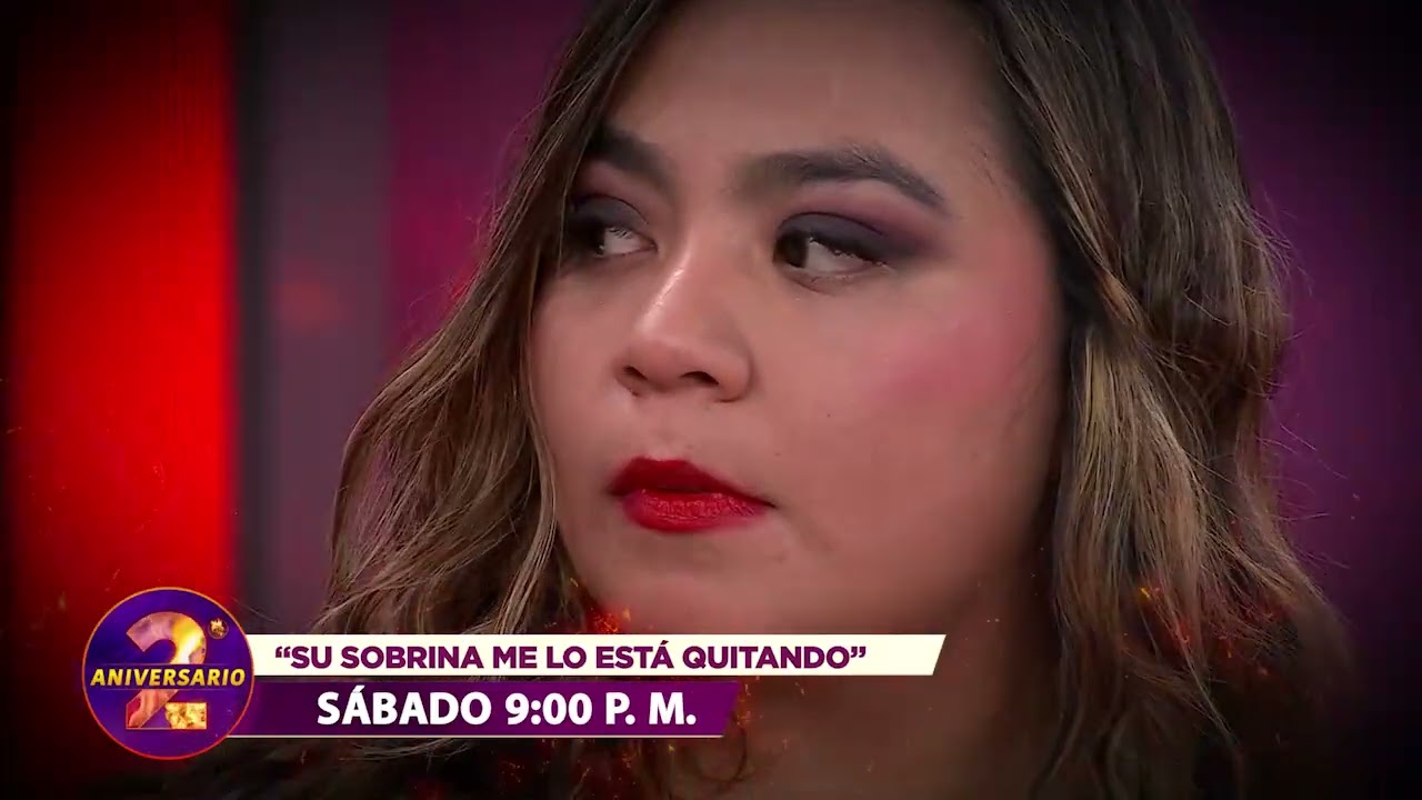 AL AIRE Su sobrina me lo est&aacute; quitando - Programa del 07 de febrero del 2026 / Roc&iacute;o al L&iacute;mite