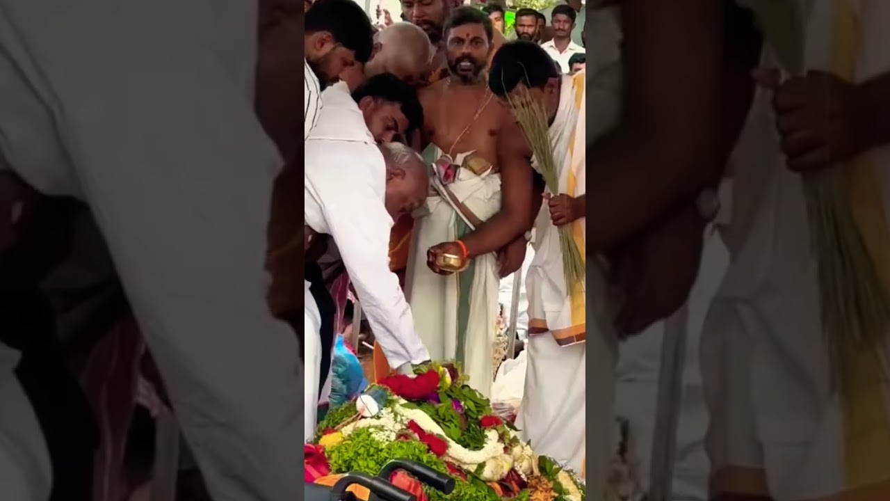 RIP Chennamma Gowda 🙏🕊️#RIPChennammaGowda #HDDeveGowda #Karnataka