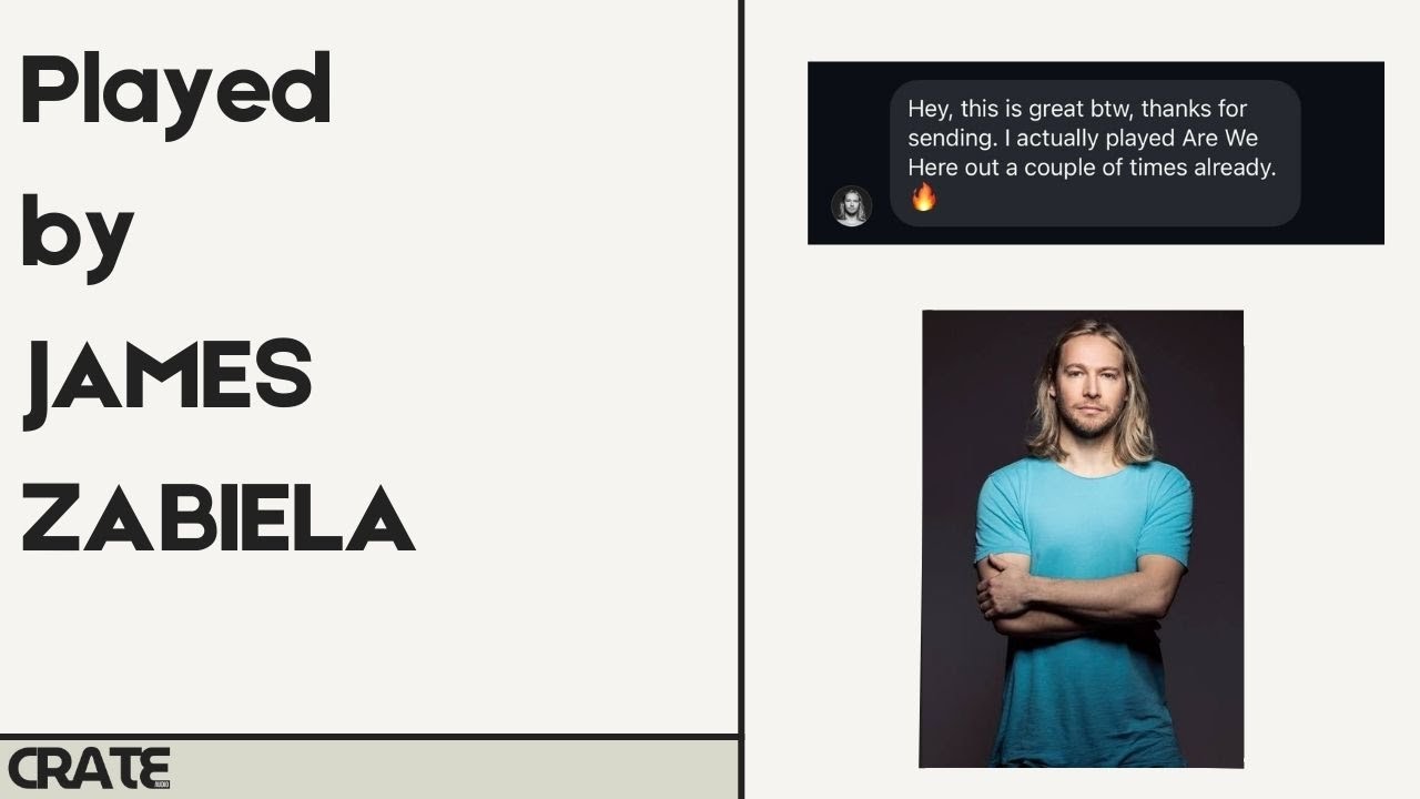 James Zabiela Played This Track – Full Breakdown
