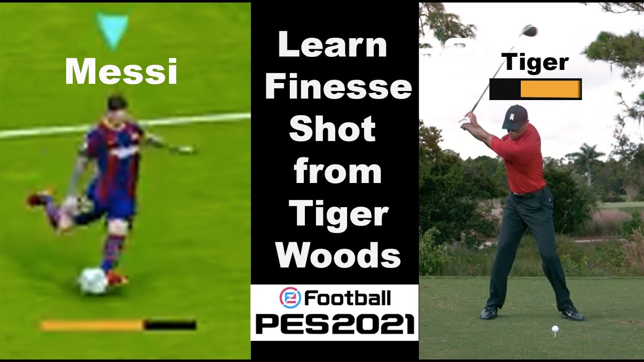 How to do finesse shot (full manual)