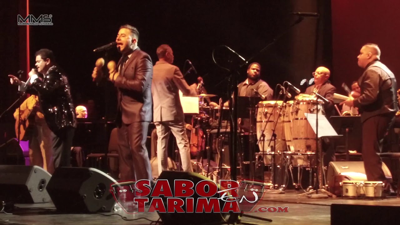Edie Palmieri  Feat. Lalo Rodriguez - Oye lo que te conviene - Lehman Center Bronx N.Y.C.