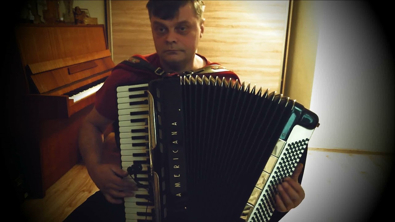 POLKA CARIOCA - Akordeon cover