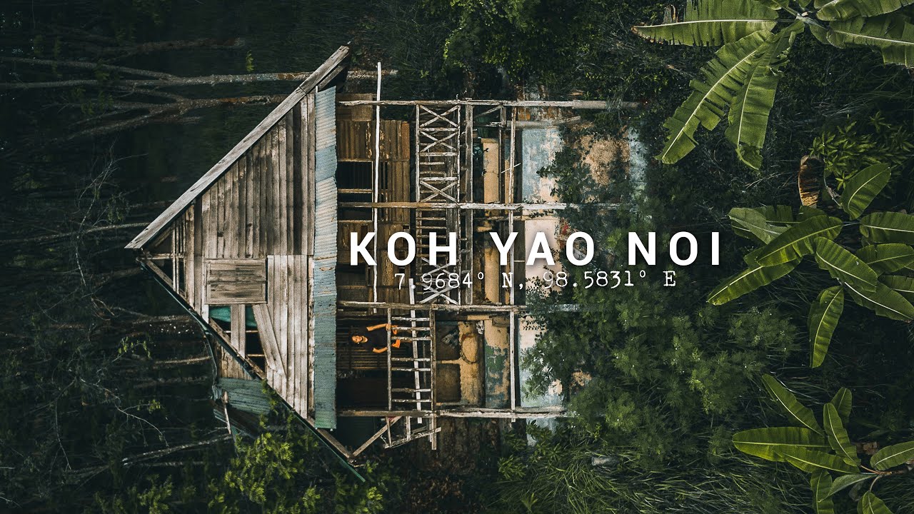 Koh Yao Noi 🌴🇹🇭 