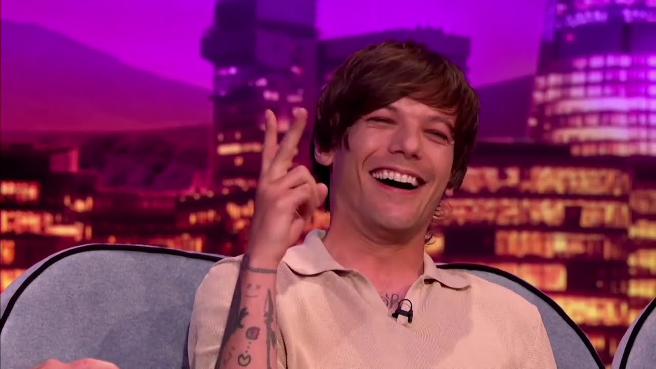 louis tomlinson moments that kept me in his lane for ten years
