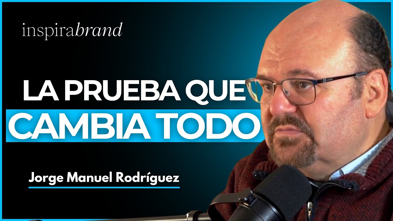 La Sábana Santa: ¿Y si esto demuestra que Jesús existió? | Jorge Manuel Rodríguez