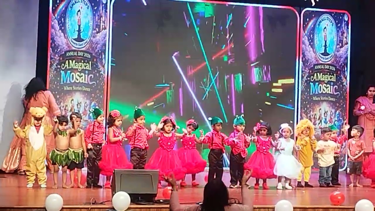 Ruthvika Annual Day 2025-2026