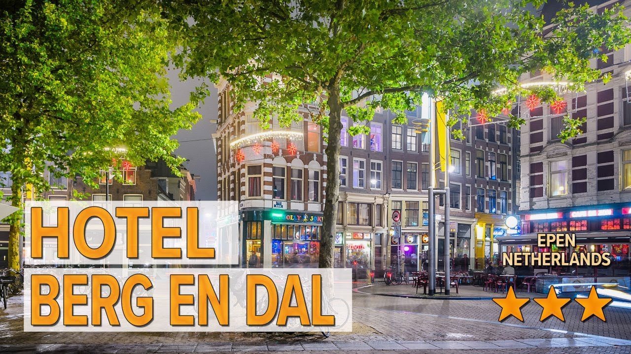 Hotel Berg en Dal hotel review | Hotels in Epen | Netherlands Hotels