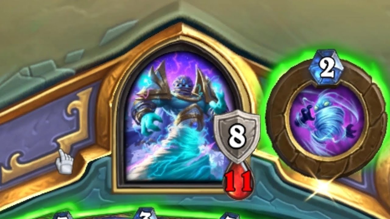 The New Al'Akir Hero Card
