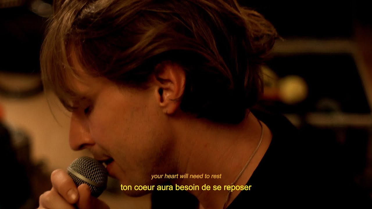 Allan Vermeer - Come into my arms (reprise November Ultra)