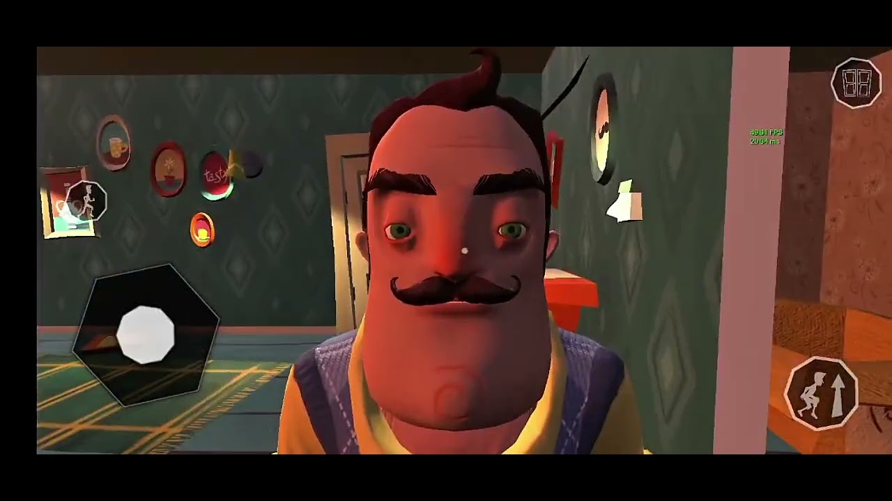 Hello neighbor alpha 2 Patch 2.5
