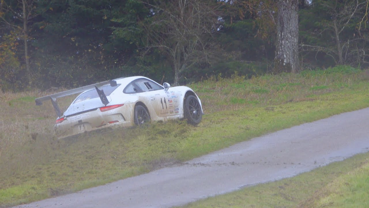 (4K) Rallye Haute-Saône 2025