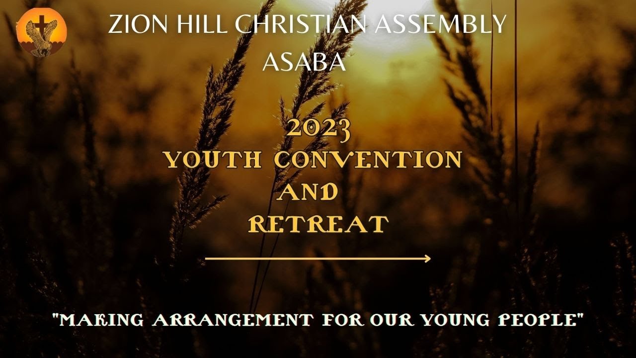 ASABA YOUTH CONVENTION 2023 SUNDAY MORNING SERVICE