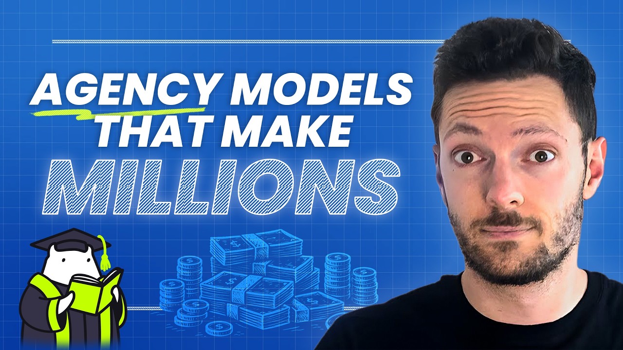 The ONLY 4 SEO Agency Models That Matter