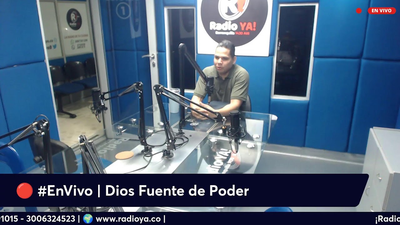 #EnVivo | Dios Fuente de Poder