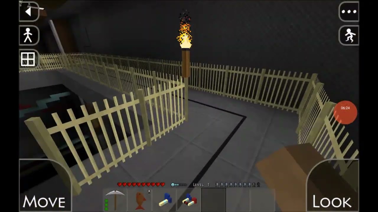 Survivalcraft 2 Season 8 Episode 10: Poppy Playtime Chapter 1