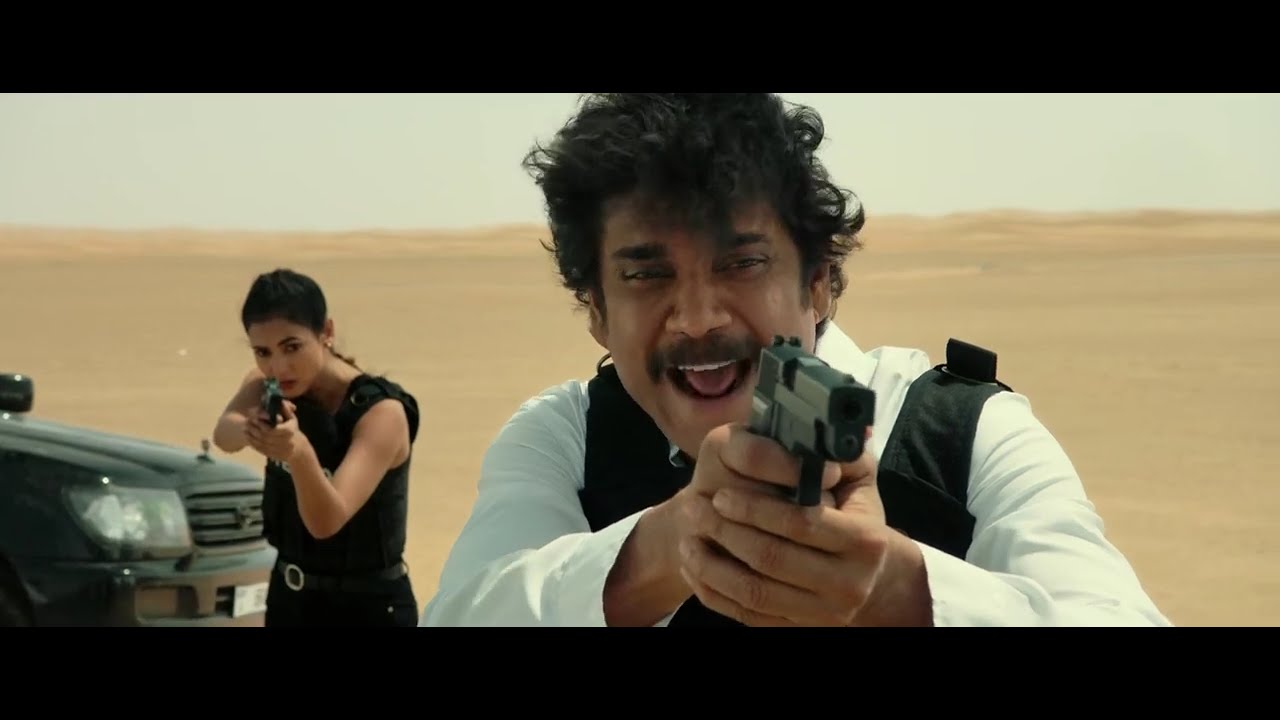 The Ghost south hindi dubbed movie| full hindi movie 