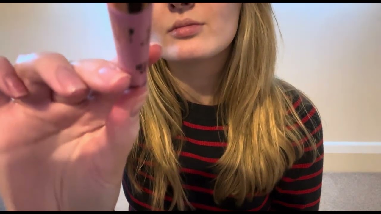 ASMR Lens Brushing😴 (LoFi) 