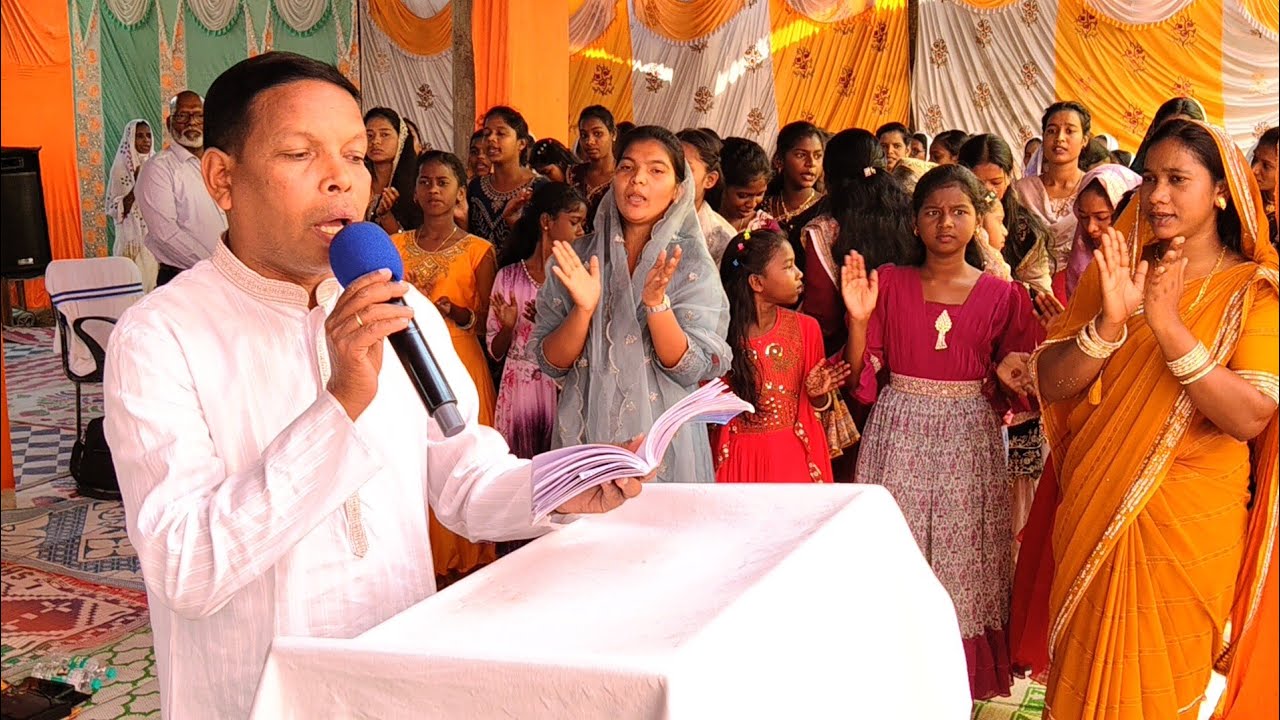ଭକ୍ତି ସଙ୍ଗୀତ ଖ୍ରୀଷ୍ଟୀୟ// R UDAYAGIRI ବାପଟିଷ୍ଟ ମଣ୍ଡଳୀ ଉପବାସ ପ୍ରାର୍ଥନା ମିଟିଂ 