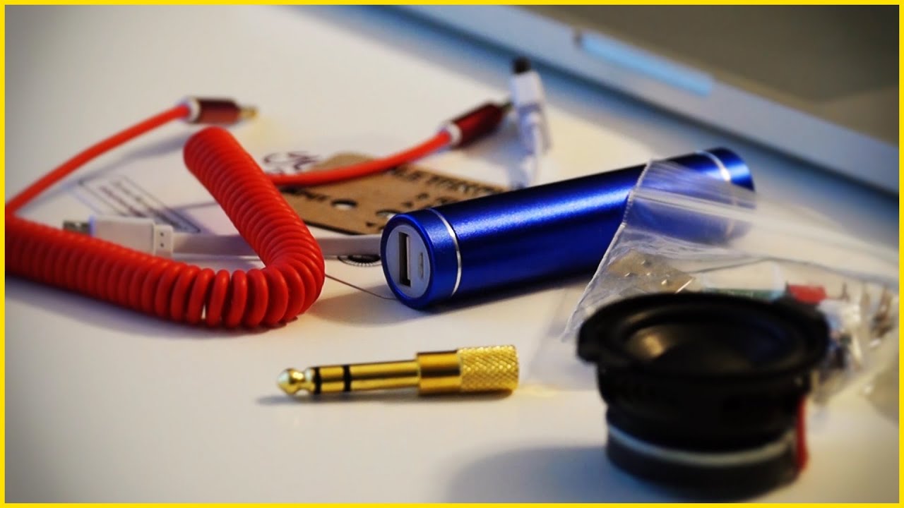 Assembling a Guitar Amp from Trash Amps Kits