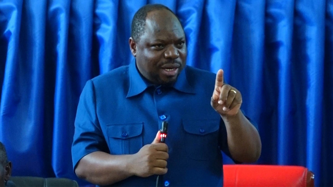 MAPYA YAIBUKA KAMPUNI ZA KUKAMATA WRONG PARKING LILE NI GENGE LA RUSHWA